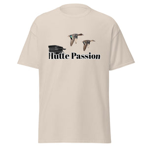 T-shirt Sarcelle