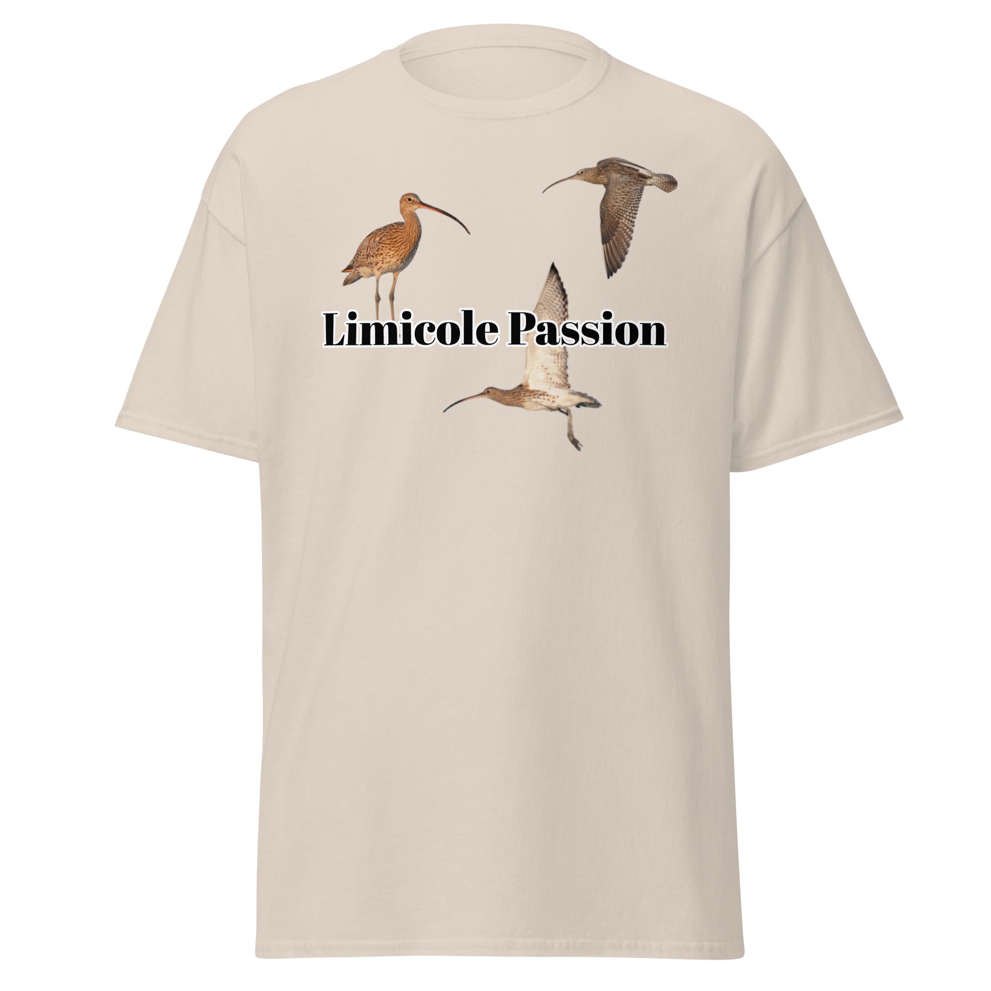 T-shirt Courlis