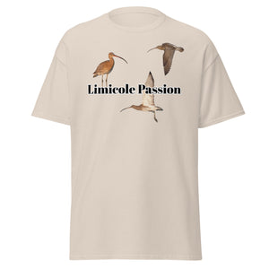 T-shirt Courlis