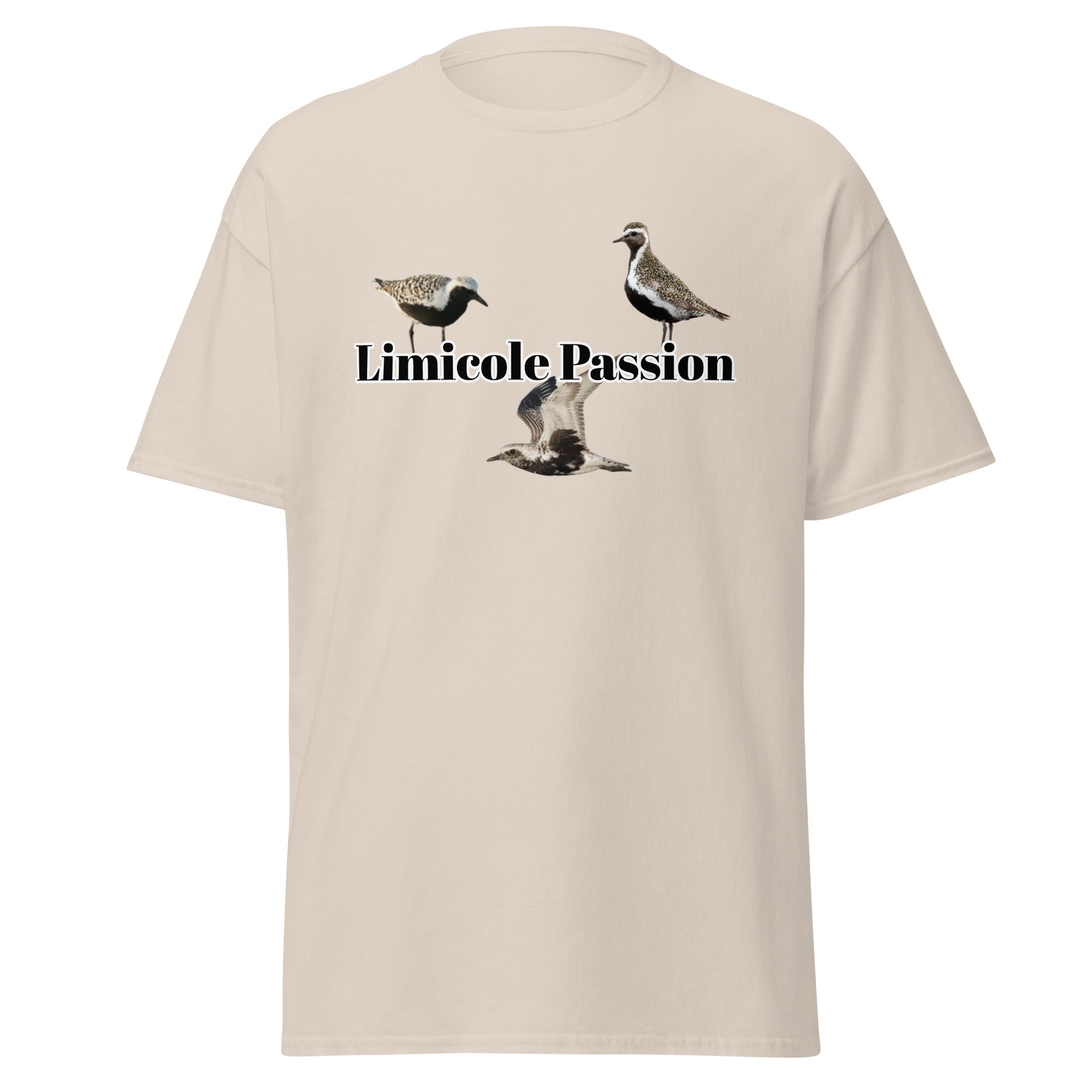 T-shirt Pluvier