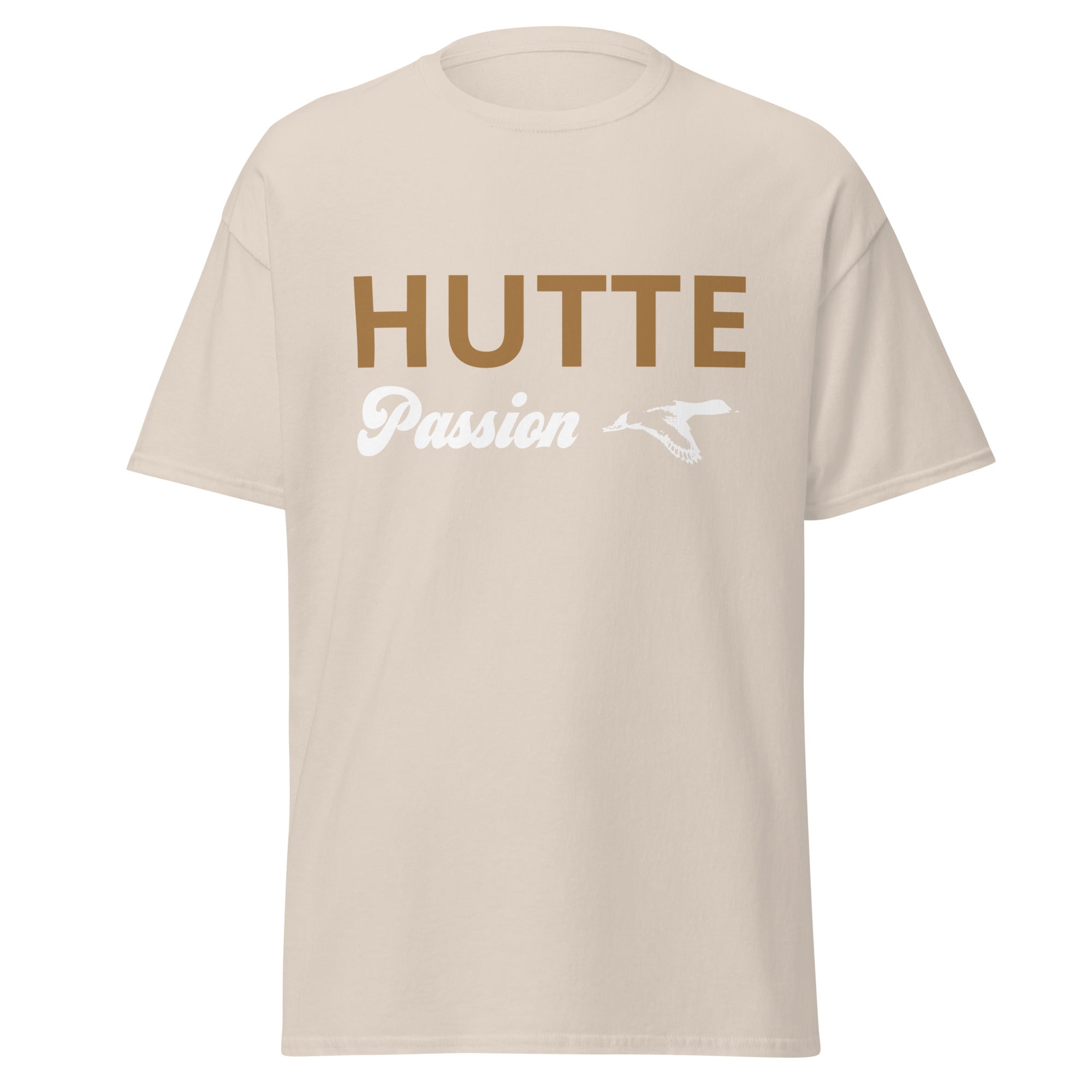 T-shirt HUTTE