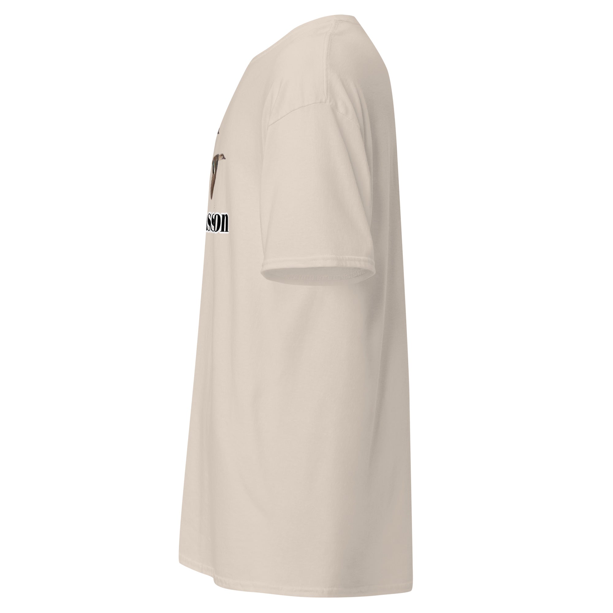 T-shirt Sarcelle