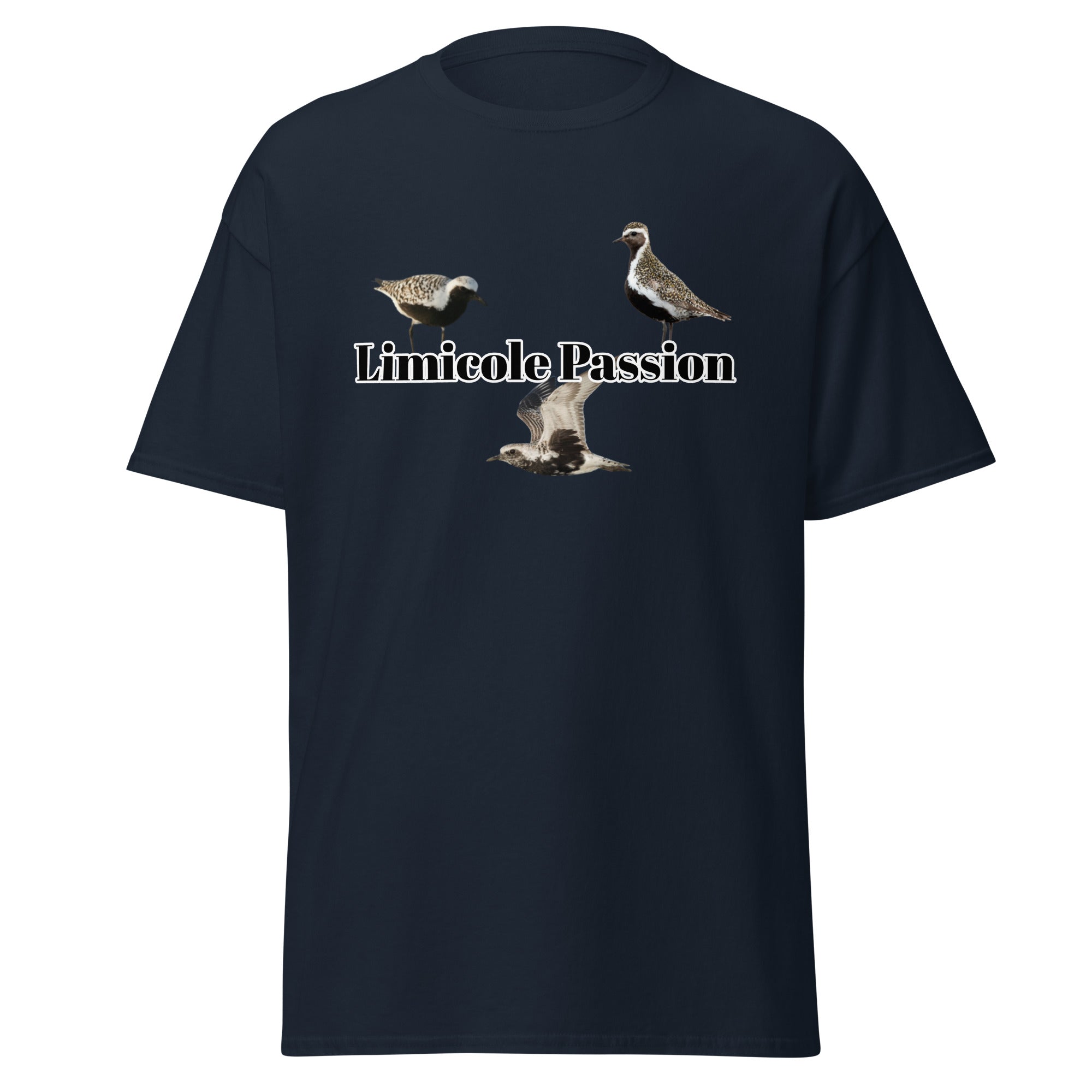 T-shirt Pluvier