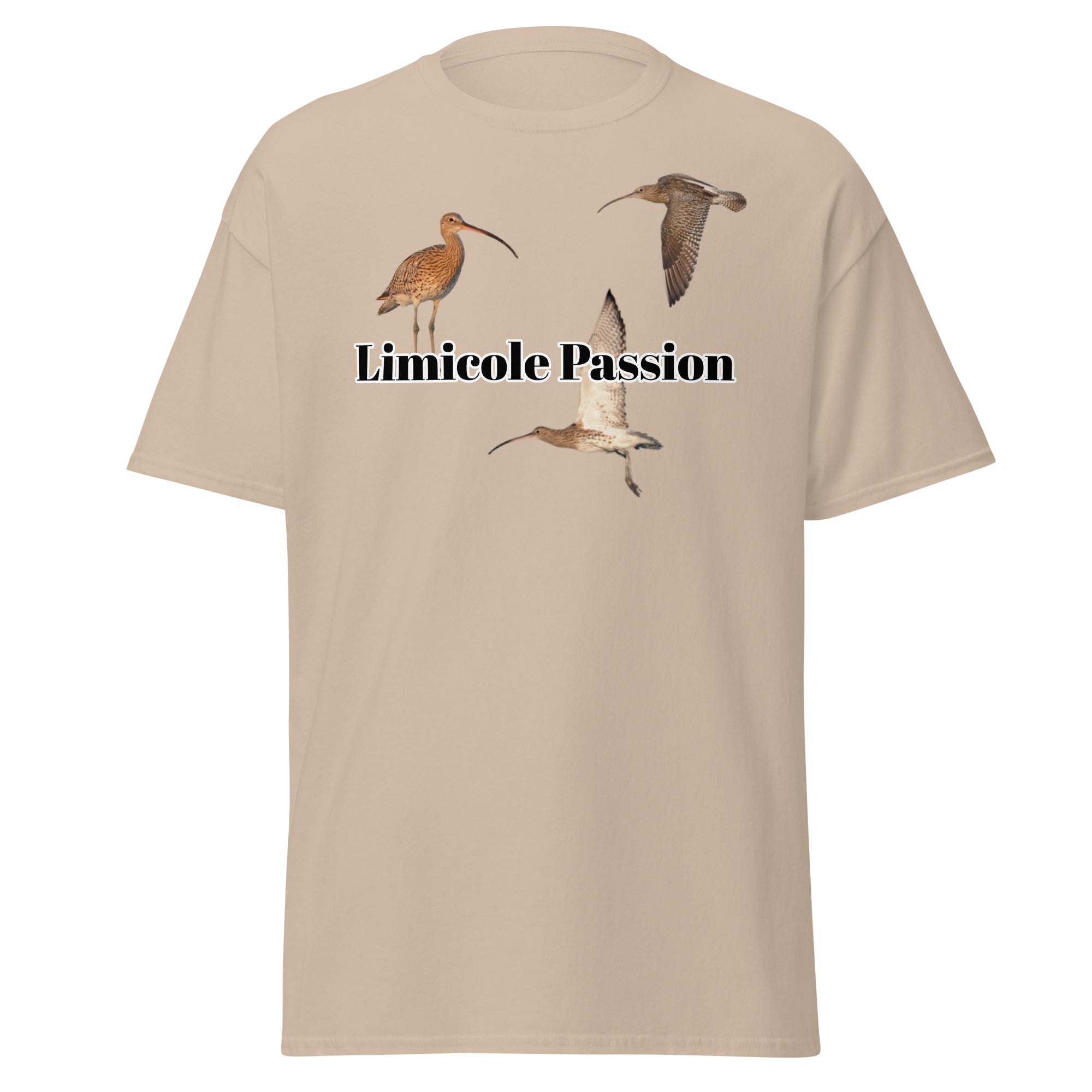 T-shirt Courlis