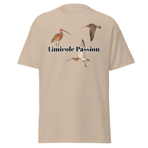 T-shirt Courlis