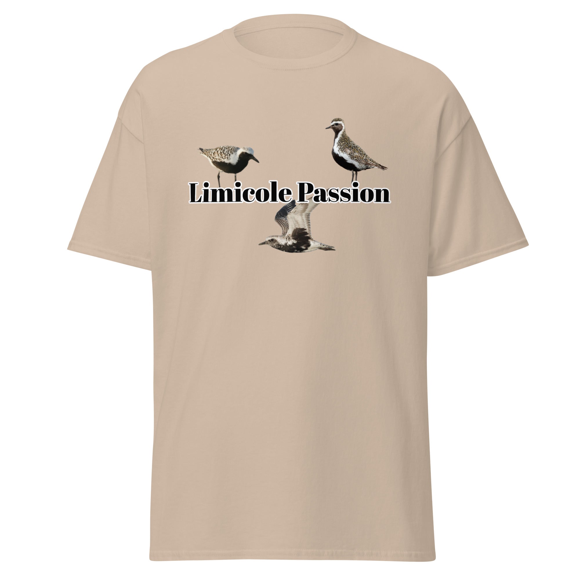 T-shirt Pluvier