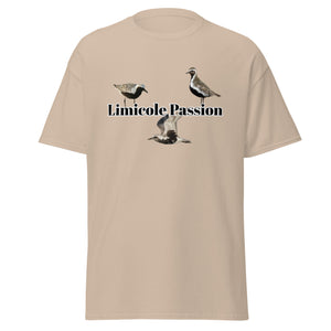 T-shirt Pluvier