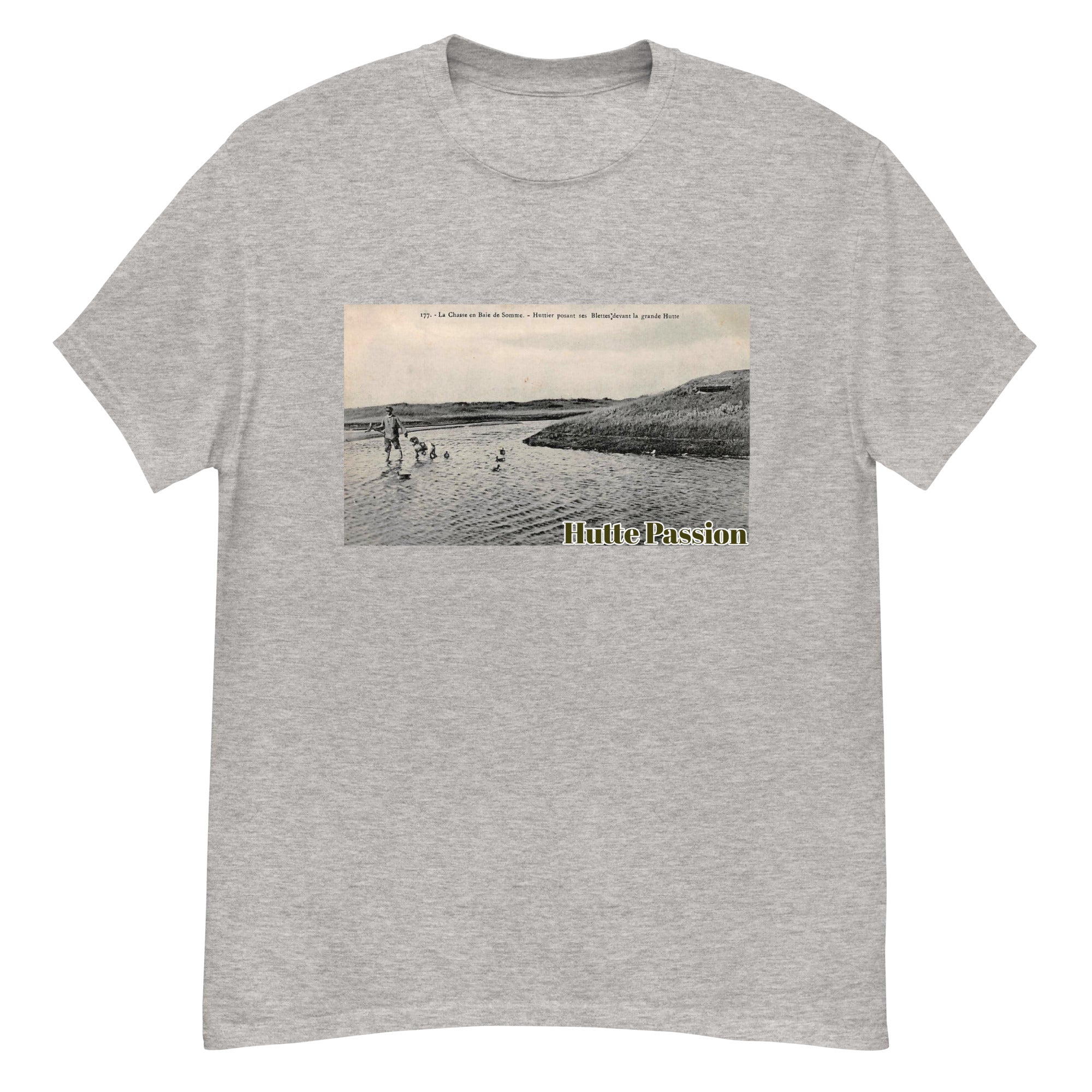 T-shirt vintage baie de somme