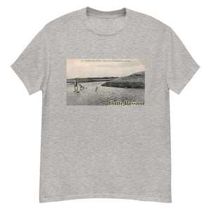 T-shirt vintage baie de somme