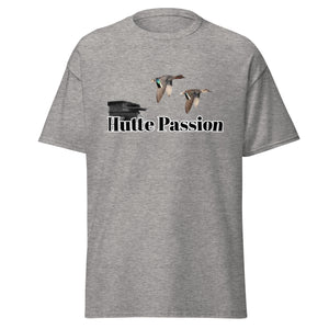 T-shirt Sarcelle