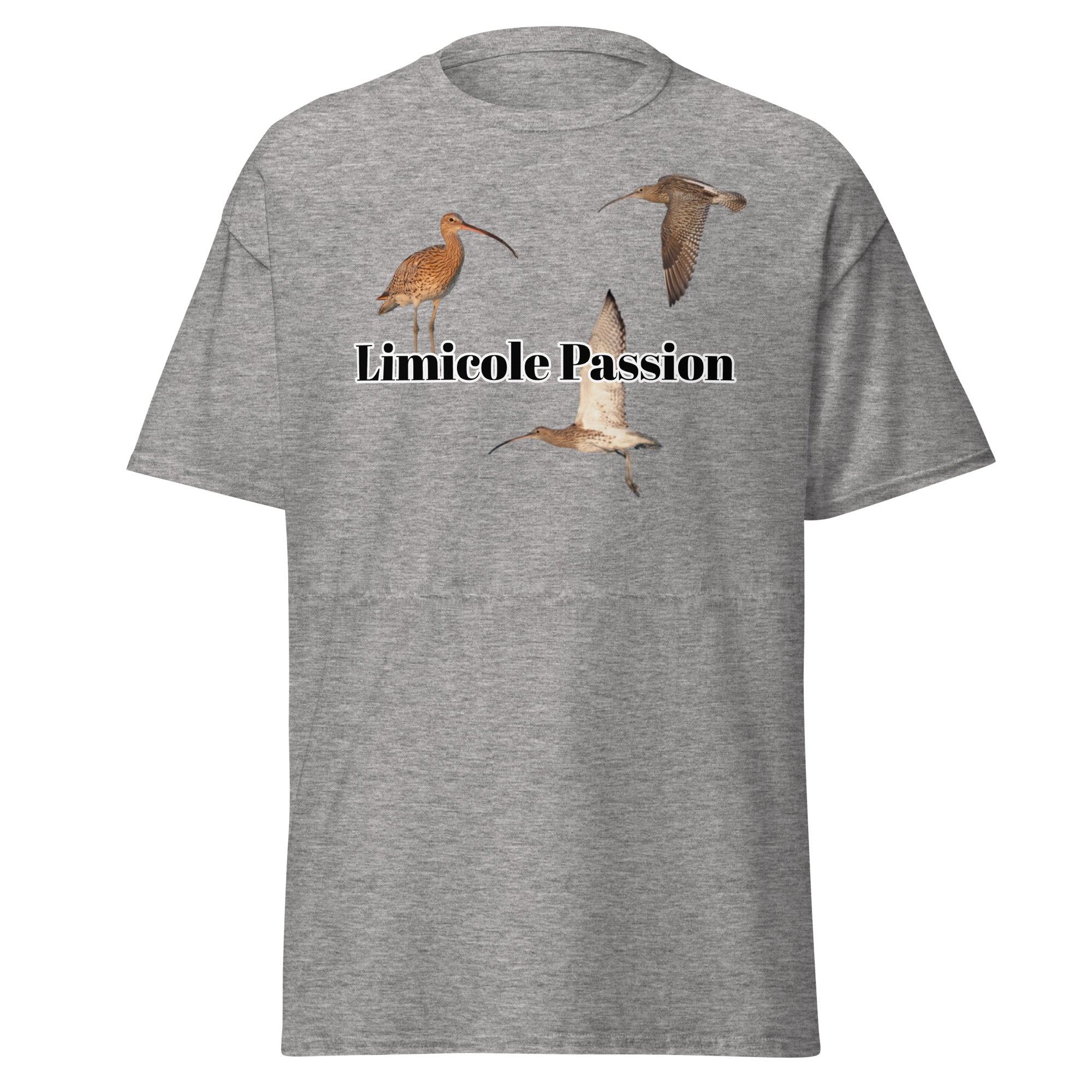 T-shirt Courlis