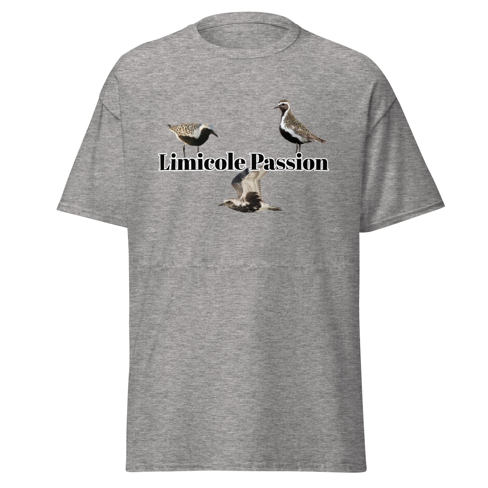 T-shirt Pluvier