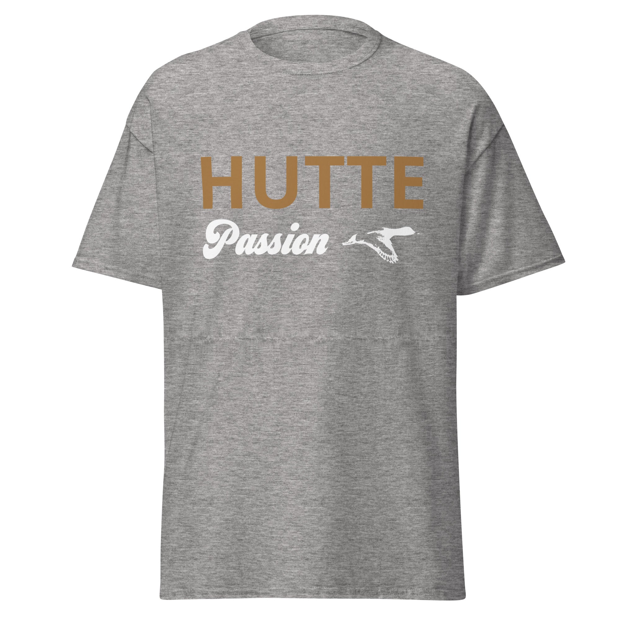 T-shirt HUTTE