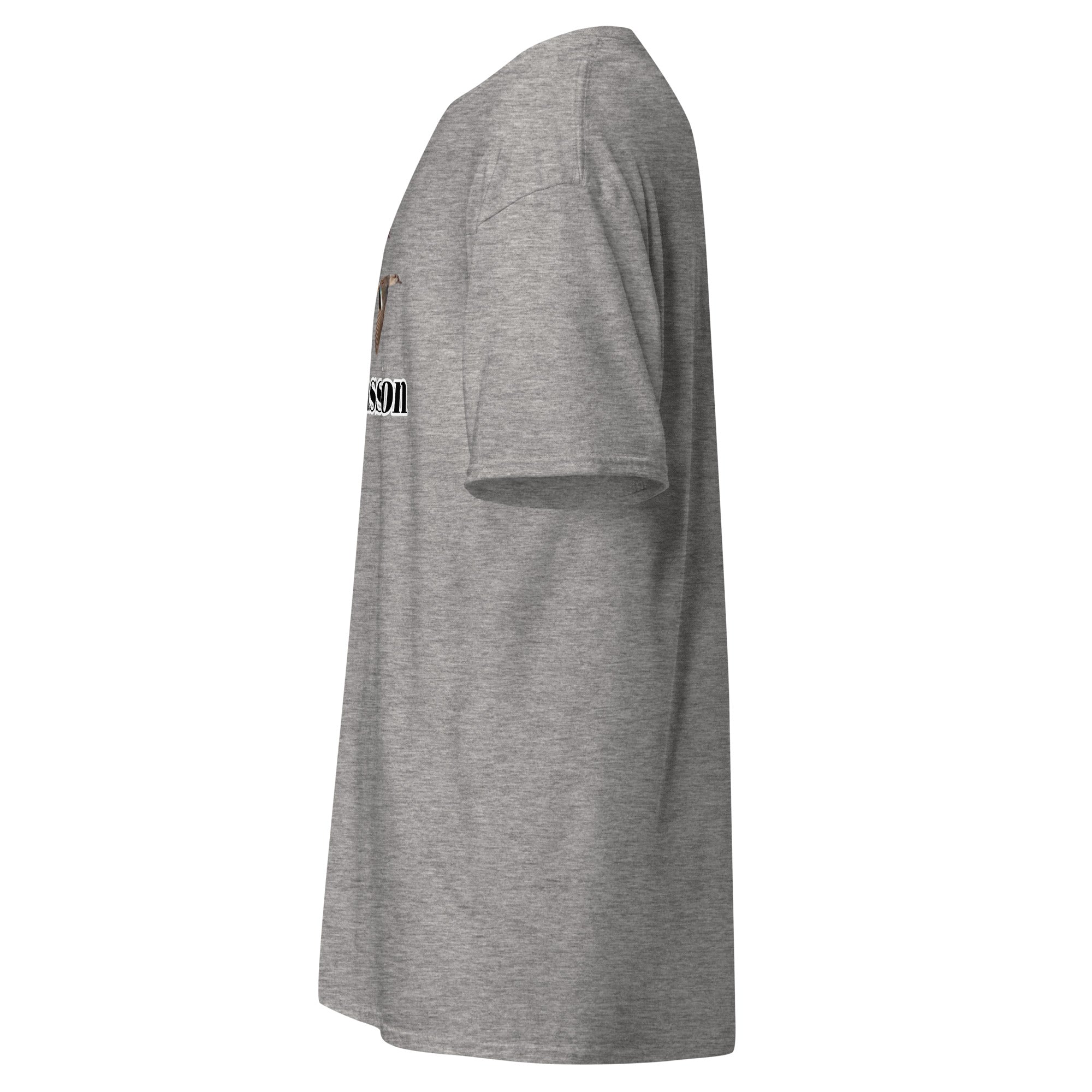 T-shirt Sarcelle