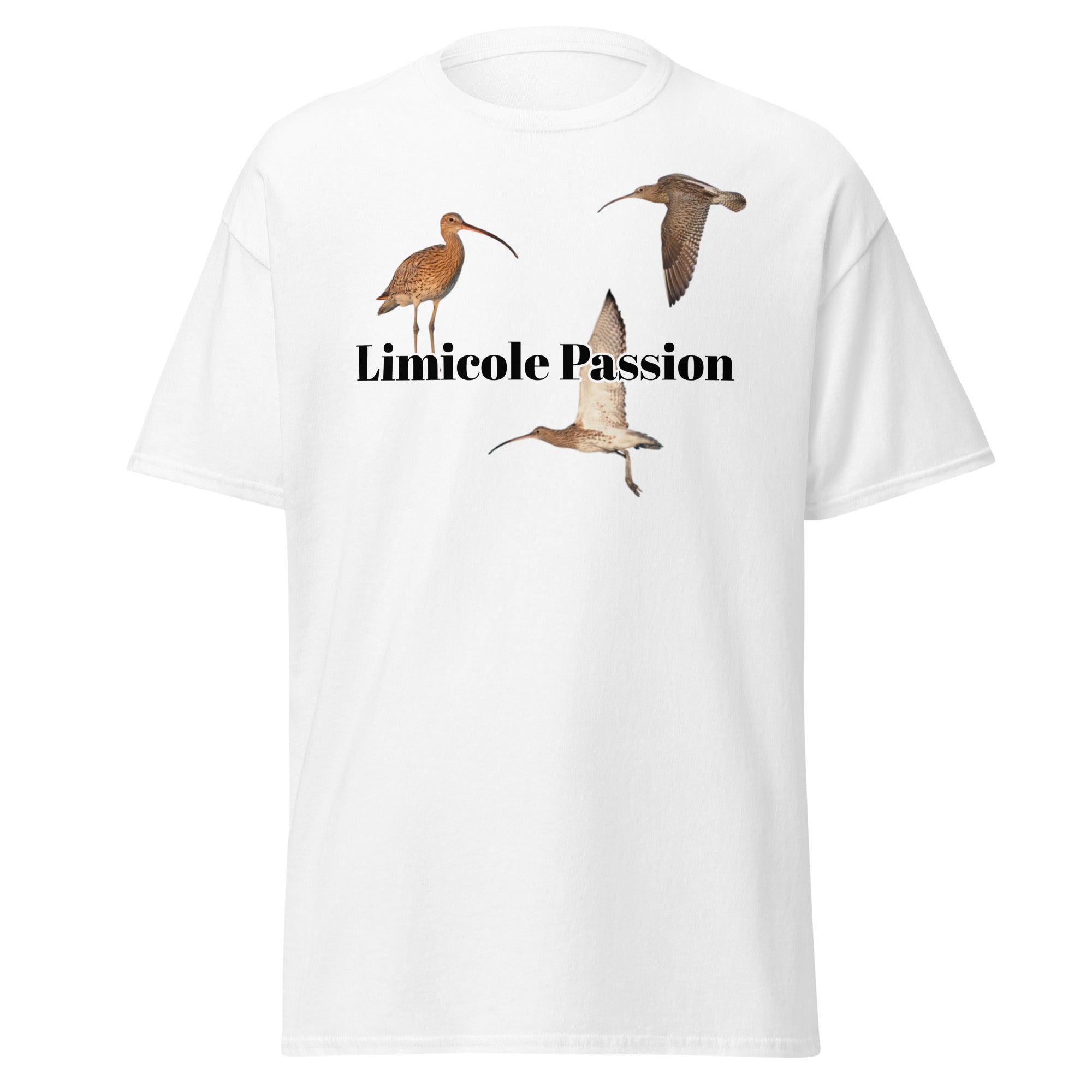 T-shirt Courlis