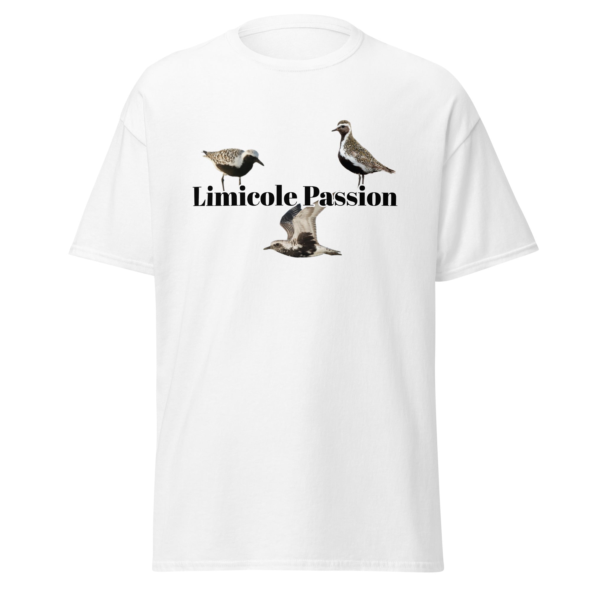 T-shirt Pluvier