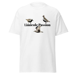 T-shirt Pluvier