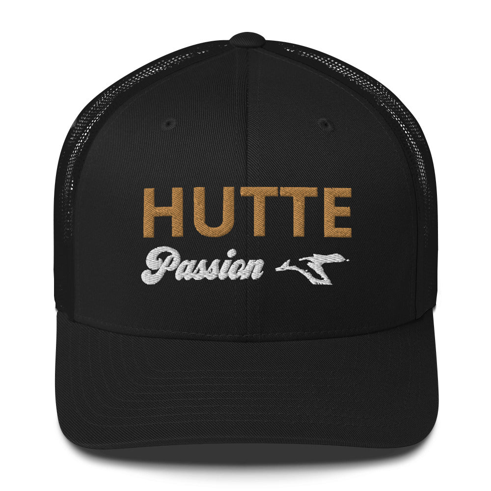 Nouveauté Casquette Trucker broderie