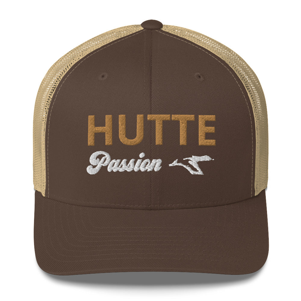 Nouveauté Casquette Trucker broderie