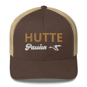 Nouveauté Casquette Trucker broderie