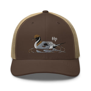 Casquette Trucker Pilet