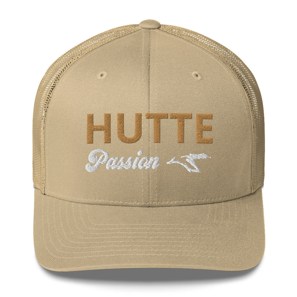 Nouveauté Casquette Trucker broderie