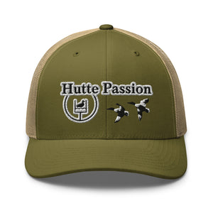 Nouveauté Casquette broderie Trucker