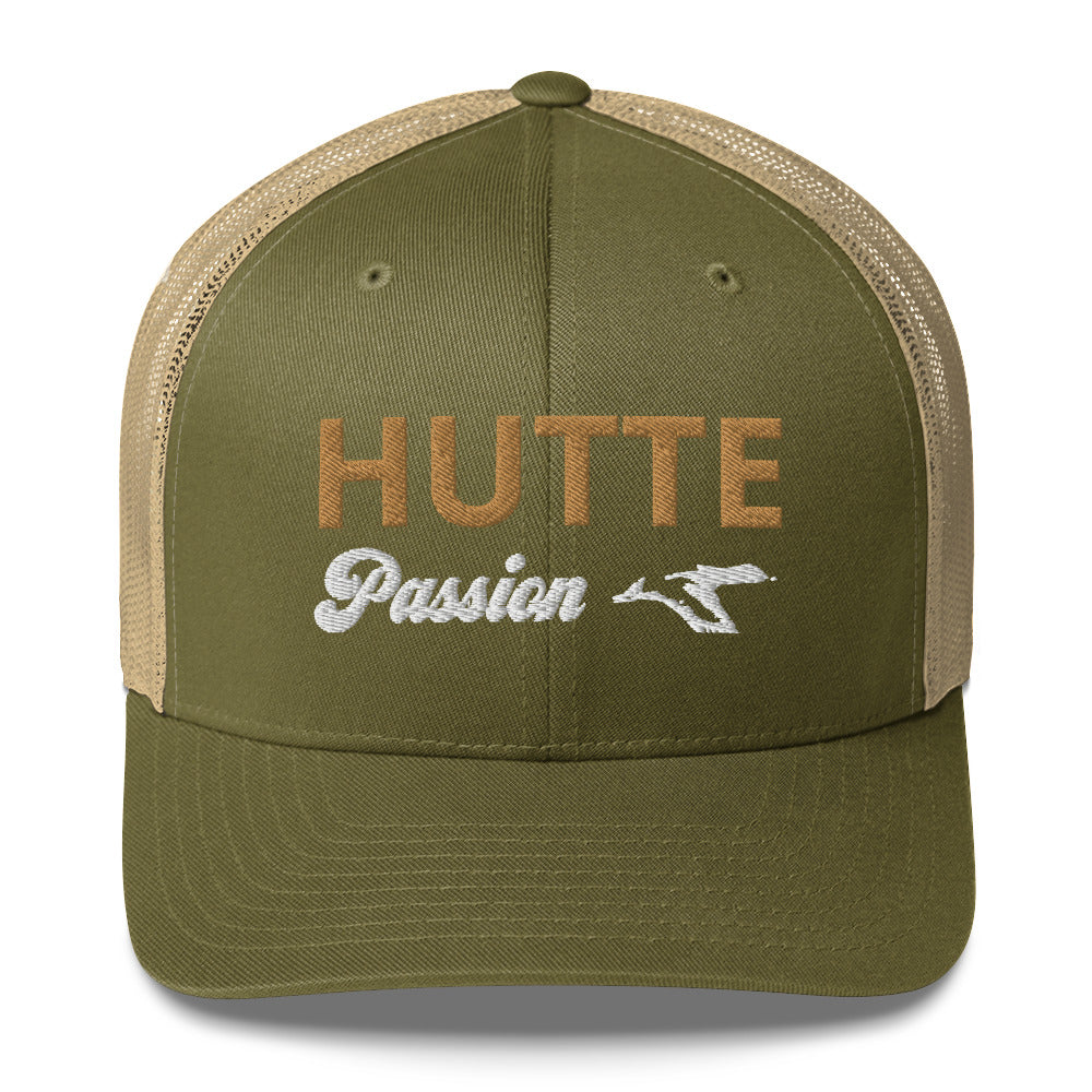 Nouveauté Casquette Trucker broderie