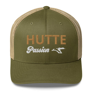 Nouveauté Casquette Trucker broderie