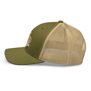 Casquette Trucker la classique