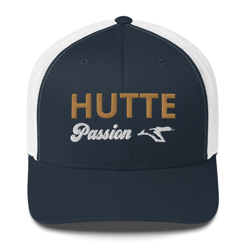 Nouveauté Casquette Trucker broderie