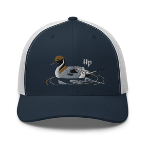 Casquette Trucker Pilet