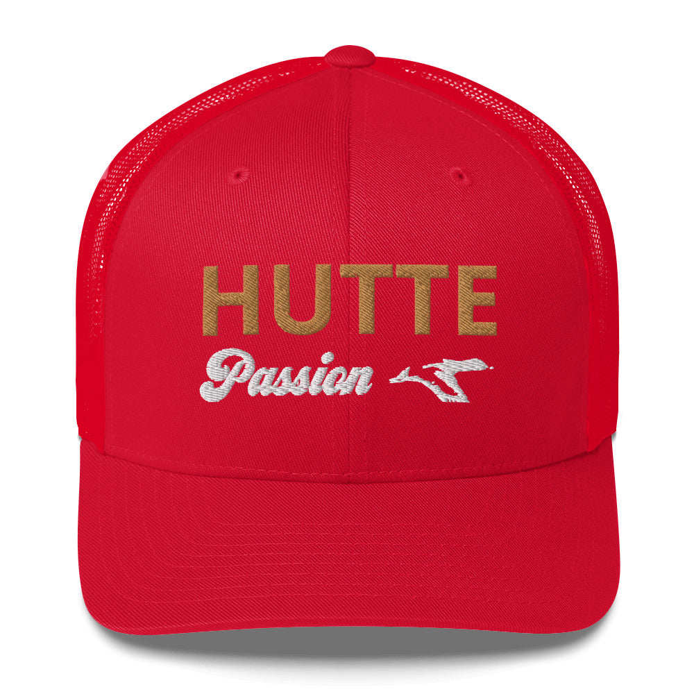 Nouveauté Casquette Trucker broderie