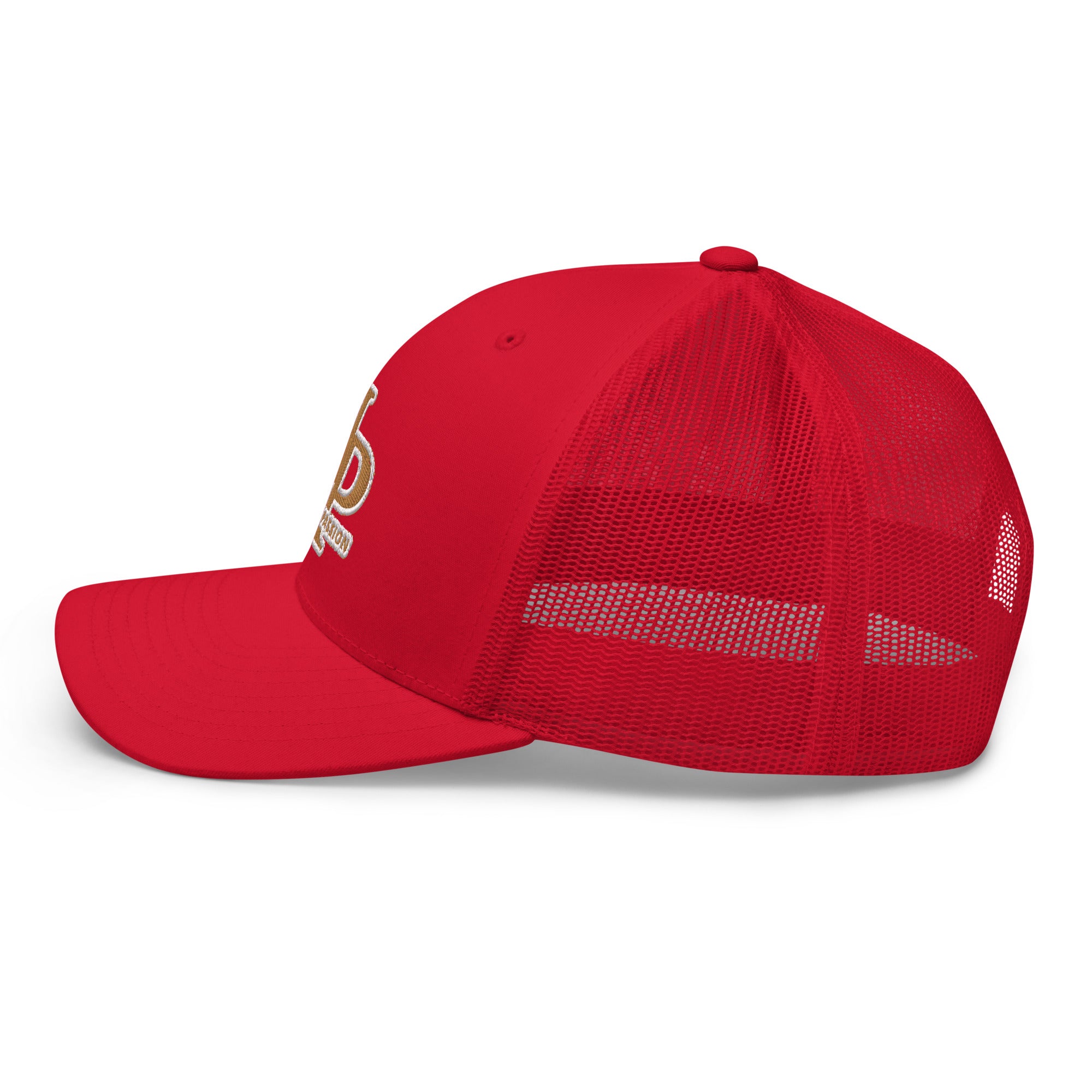 Casquette Trucker la classique