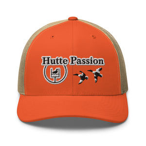Nouveauté Casquette broderie Trucker