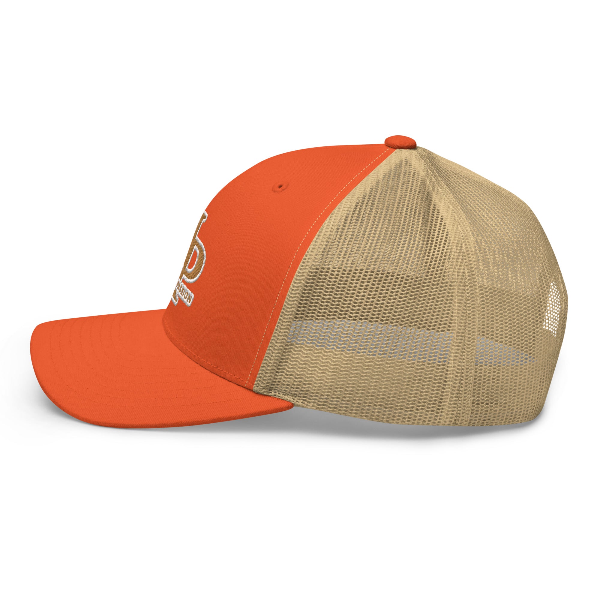 Casquette Trucker la classique