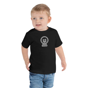 T-shirt à broderie pour Enfant en Bas Âge