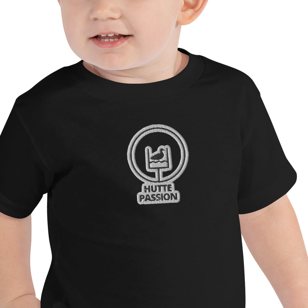 T-shirt à broderie pour Enfant en Bas Âge