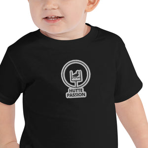 T-shirt à broderie pour Enfant en Bas Âge