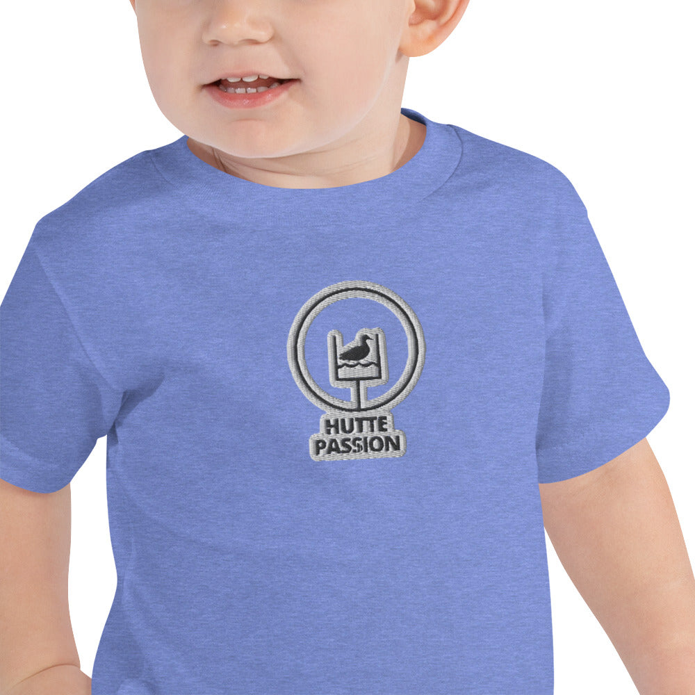 T-shirt à broderie pour Enfant en Bas Âge