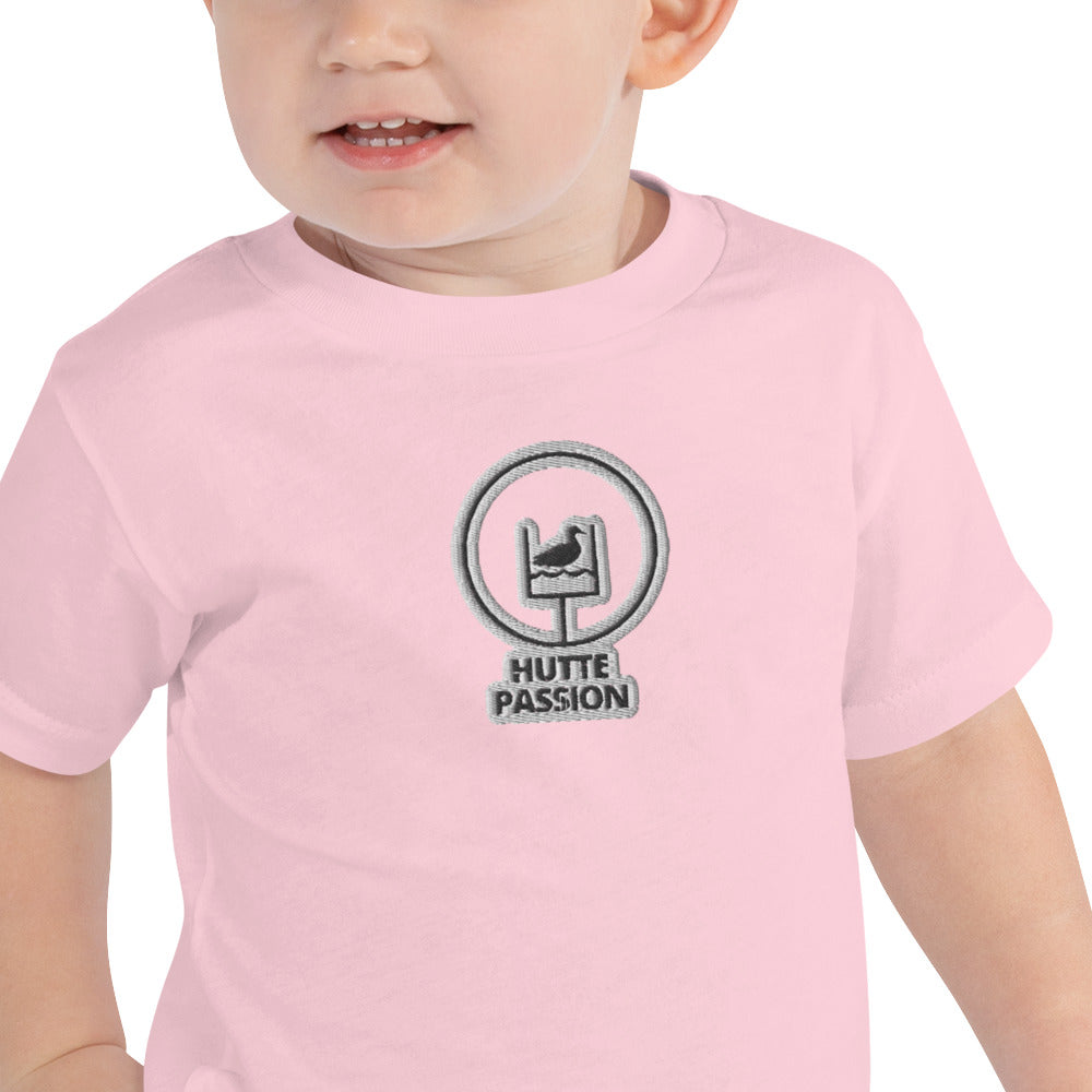 T-shirt à broderie pour Enfant en Bas Âge