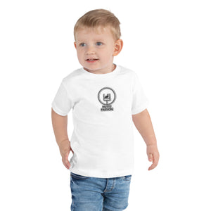 T-shirt à broderie pour Enfant en Bas Âge