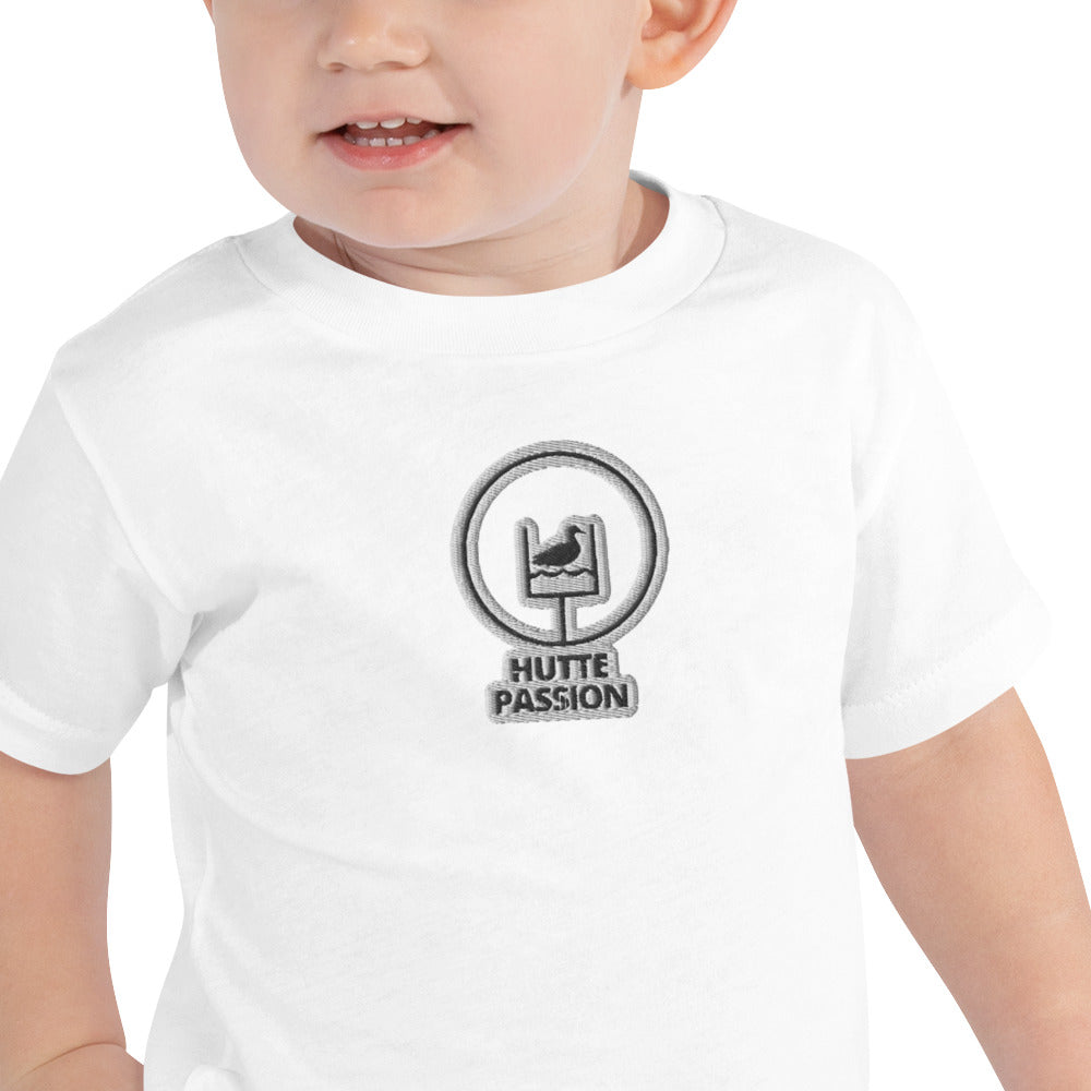 T-shirt à broderie pour Enfant en Bas Âge