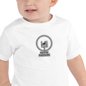 T-shirt à broderie pour Enfant en Bas Âge