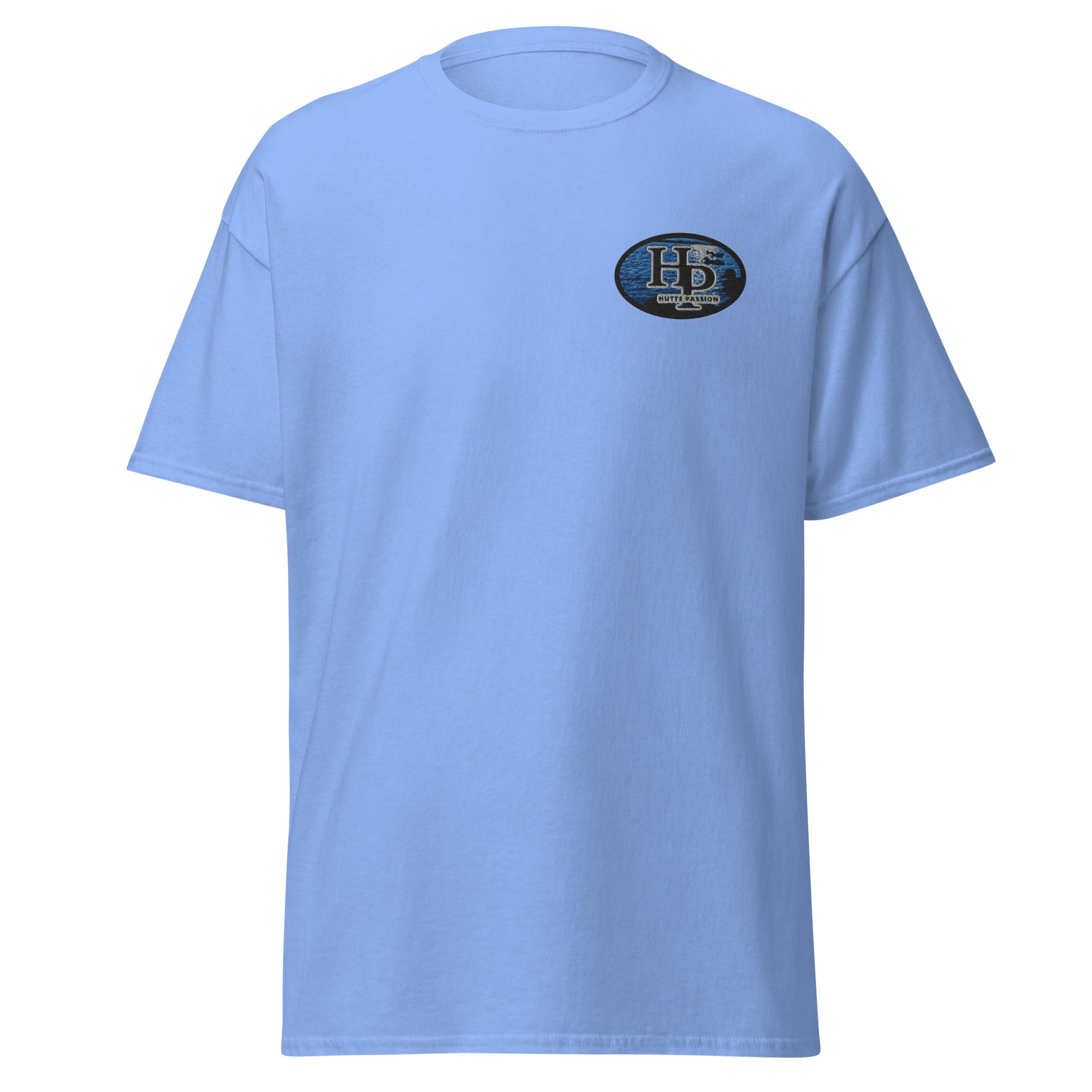 T-shirt broderie Édition limitée : Nuit de pleine Lune