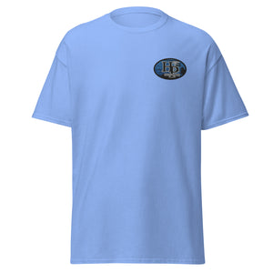 T-shirt broderie Édition limitée : Nuit de pleine Lune