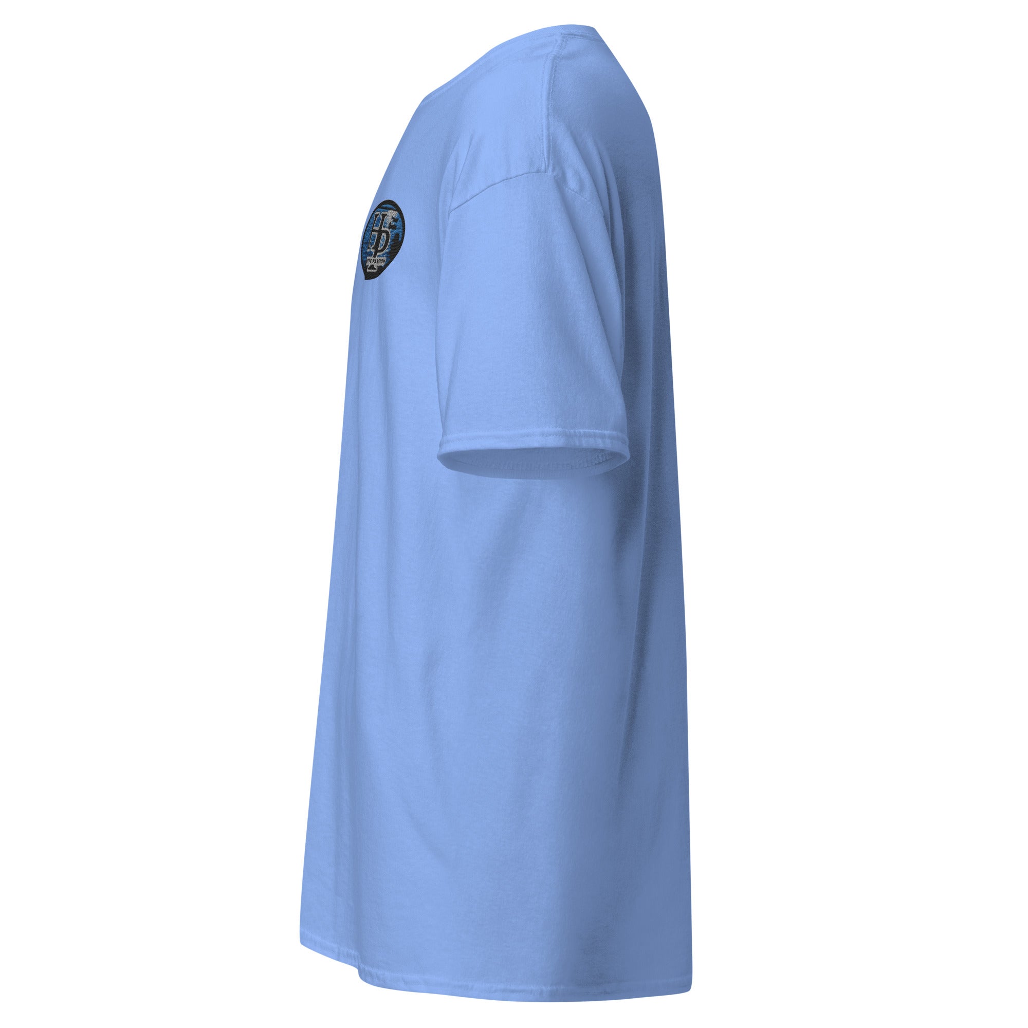 T-shirt broderie Édition limitée : Nuit de pleine Lune