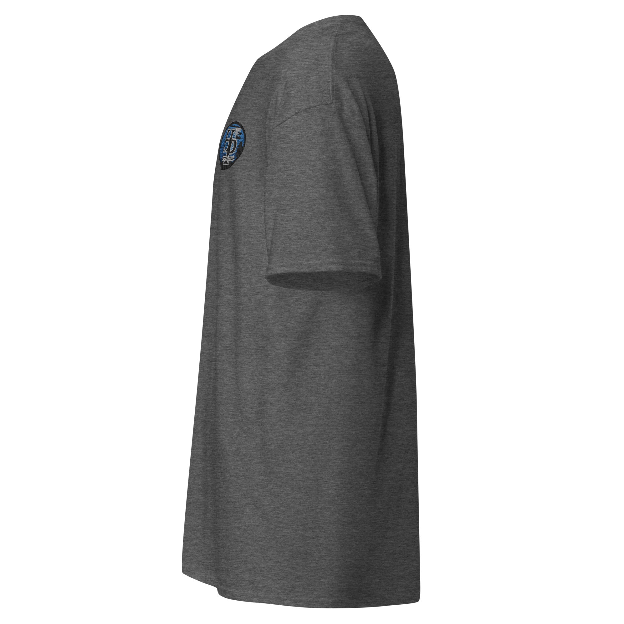 T-shirt broderie Édition limitée : Nuit de pleine Lune