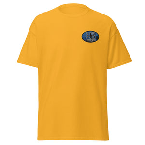 T-shirt broderie Édition limitée : Nuit de pleine Lune
