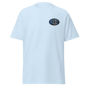 T-shirt broderie Édition limitée : Nuit de pleine Lune